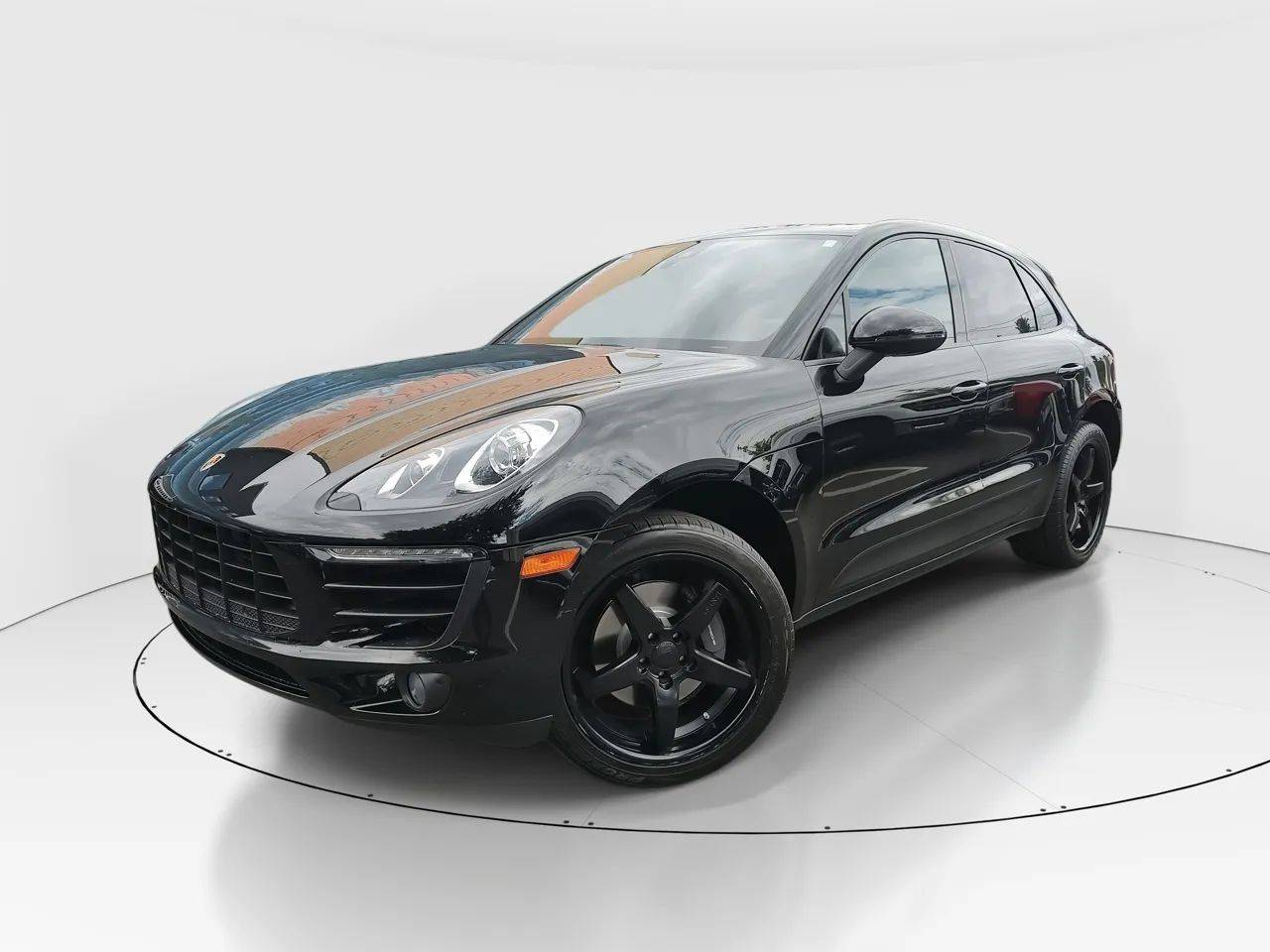 2018 Porsche Macan Sport Edition — SUV — 53,495 mi — Bend, OR