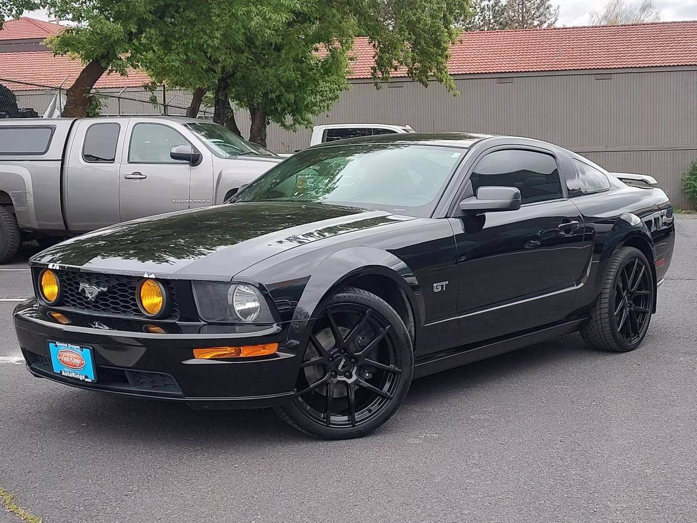 2007 Ford Mustang GT Deluxe — Coupe — 113,233 mi — Bend, OR