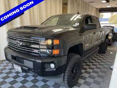 2018 Chevrolet Silverado 2500HD LTZ — Pickup Truck — 136,401 mi — Bend, OR