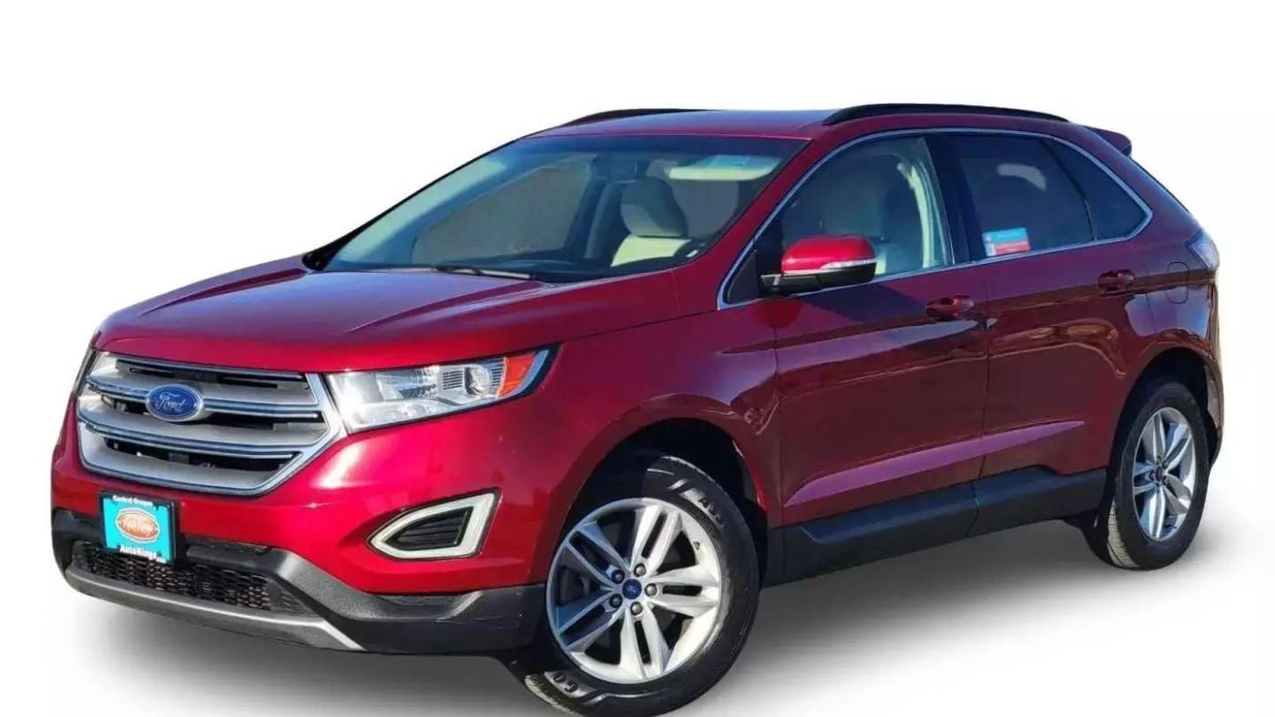 2018 Ford Edge SEL — SUV — 84,671 mi — Bend, OR