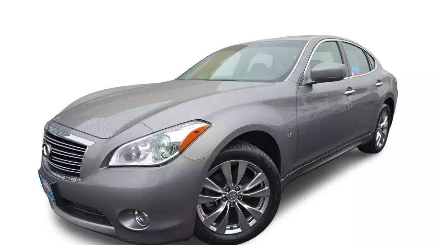 2014 INFINITI Q70 3.7x — Sedan — 61,739 mi — Bend, OR