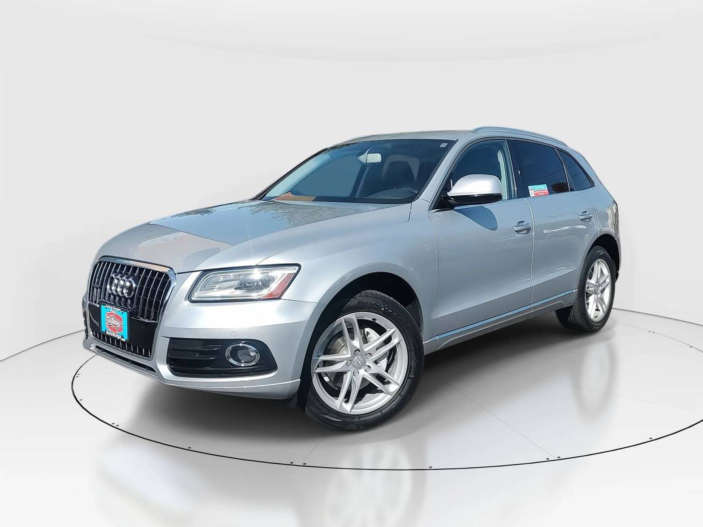 2016 Audi Q5 Premium Plus — SUV — 63,187 mi — Bend, OR