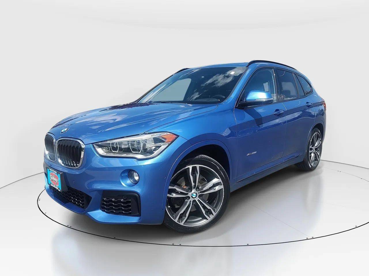 2016 BMW X1 28i — SUV — 85,563 mi — Bend, OR