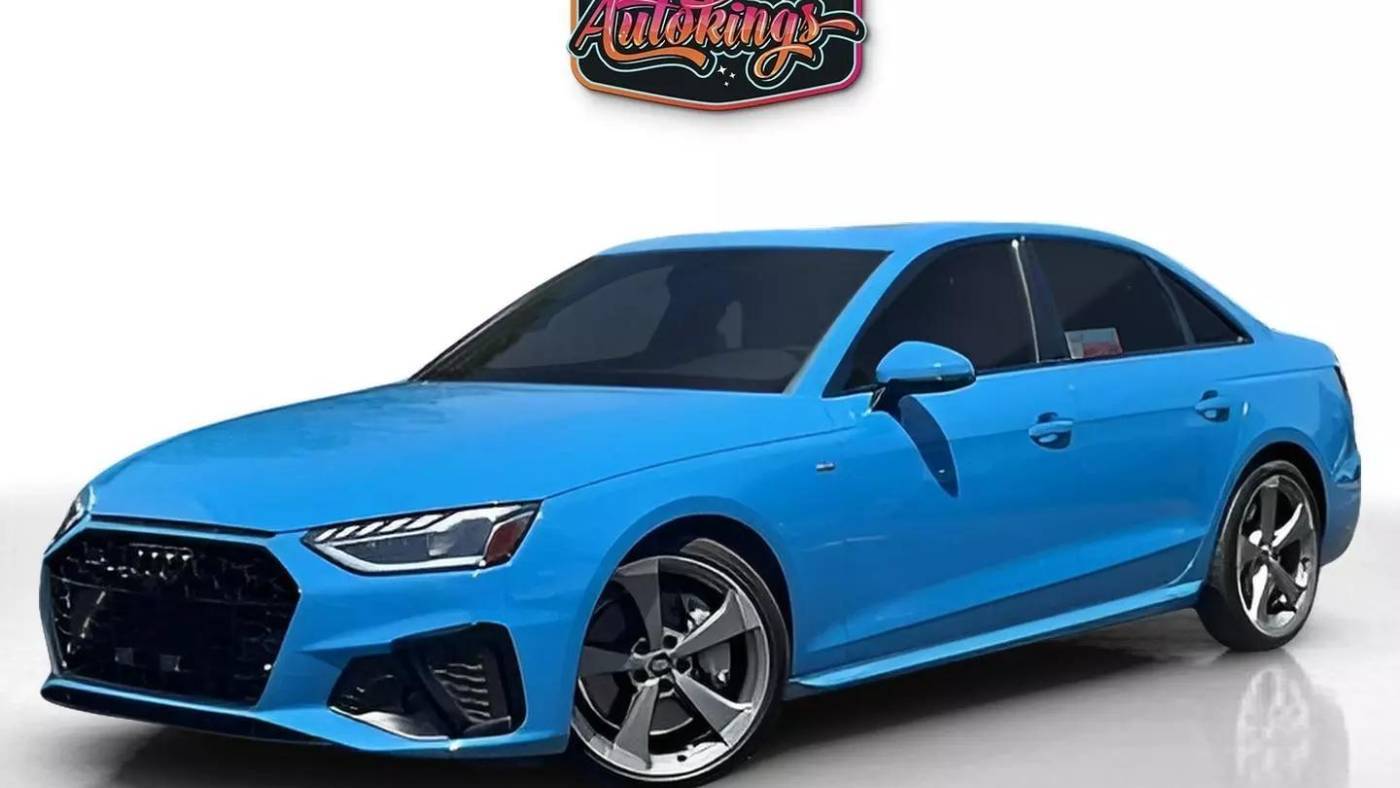 2021 Audi A4 S line Premium Plus — Sedan — 13,416 mi — Bend, OR