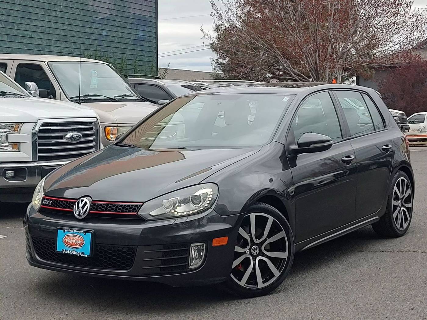 2013 Volkswagen Golf GTI Wolfsburg Edition — Hatchback — 158,400 mi — Bend, OR