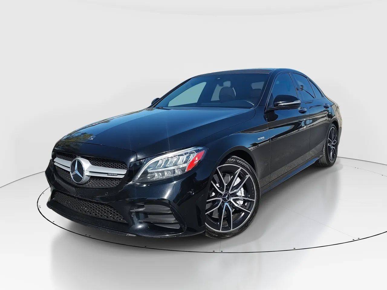 2019 Mercedes-Benz C-Class AMG C 43 — Sedan — 88,942 mi — Bend, OR