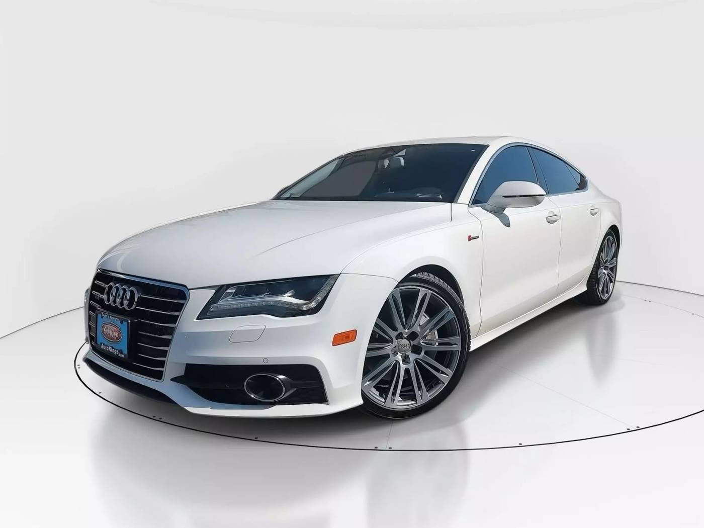 2012 Audi A7 Premium — Sedan — 104,178 mi — Bend, OR