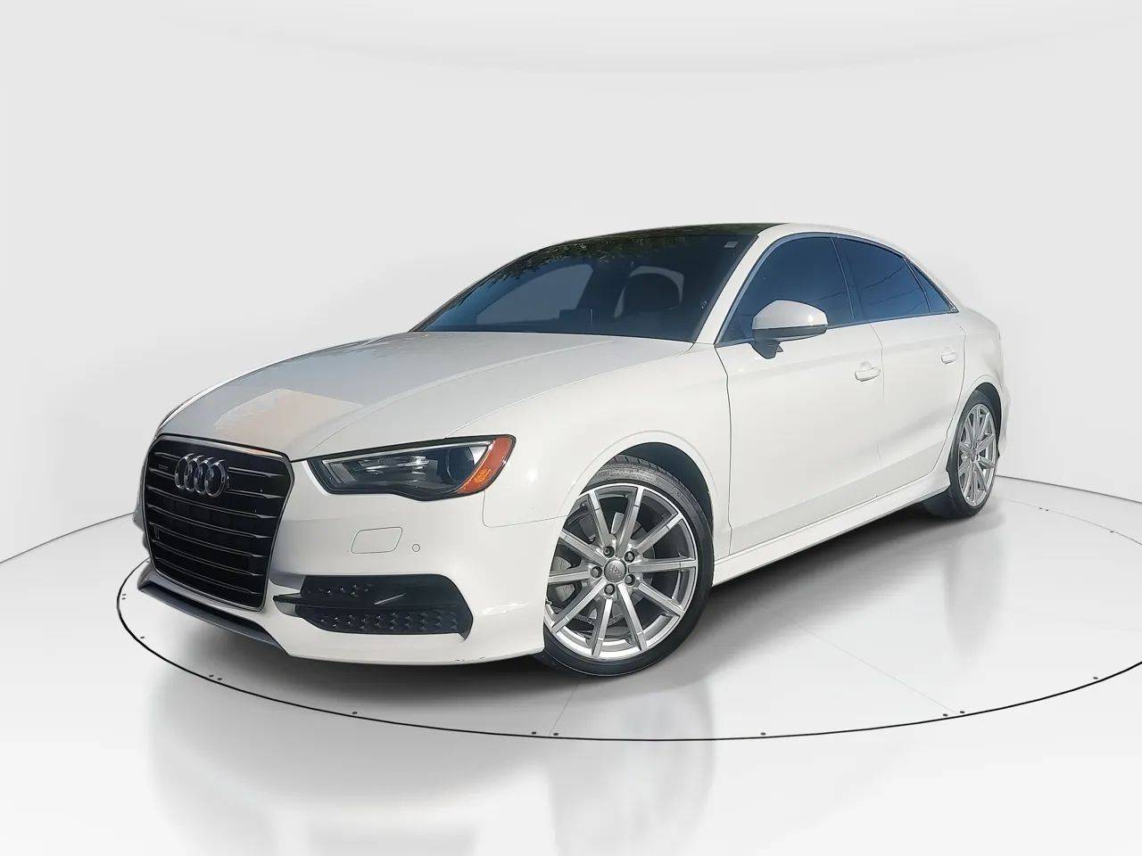 2016 Audi A3 Premium Plus — Sedan — 93,756 mi — Bend, OR
