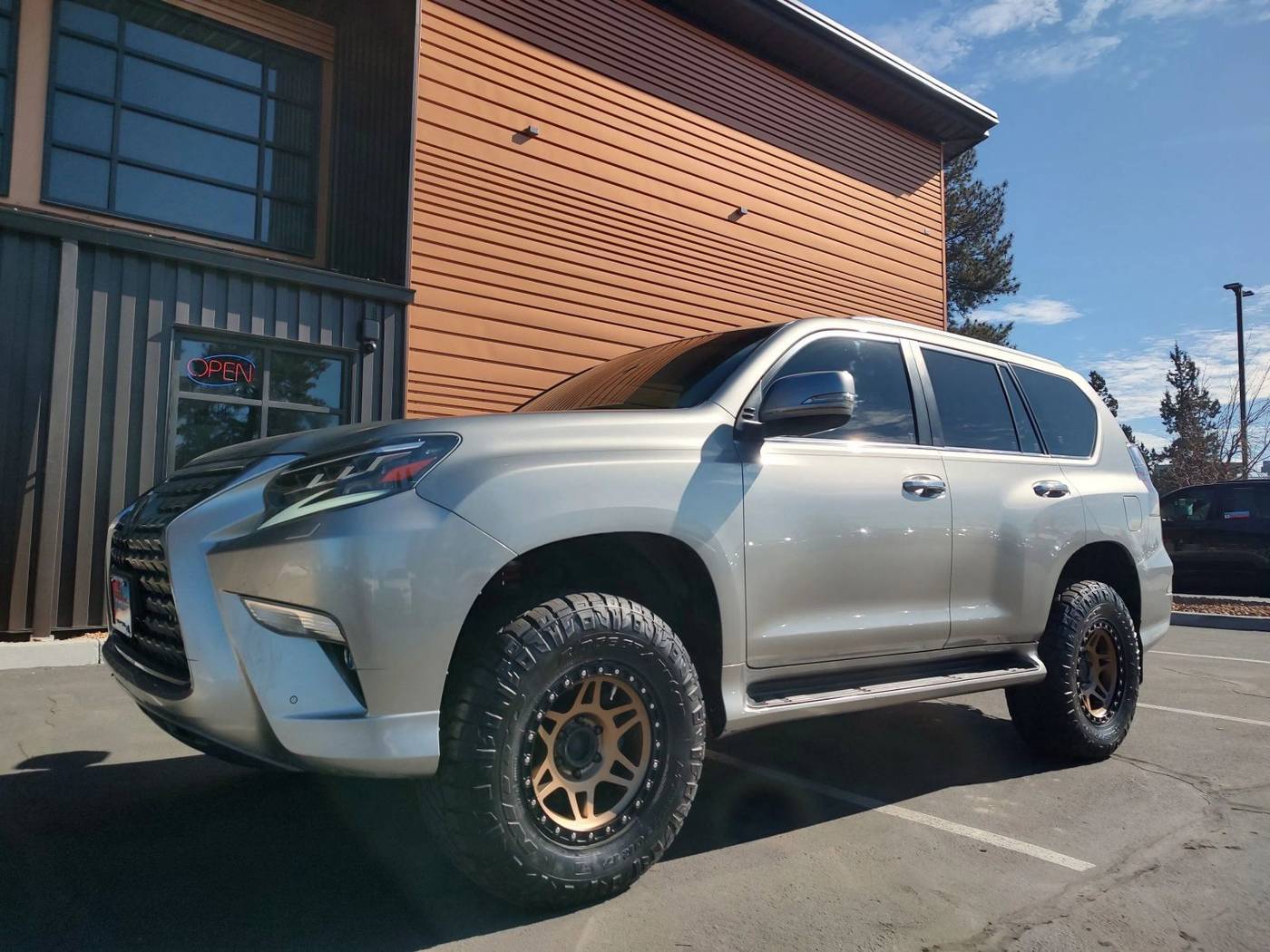 2021 Lexus GX GX 460 Premium