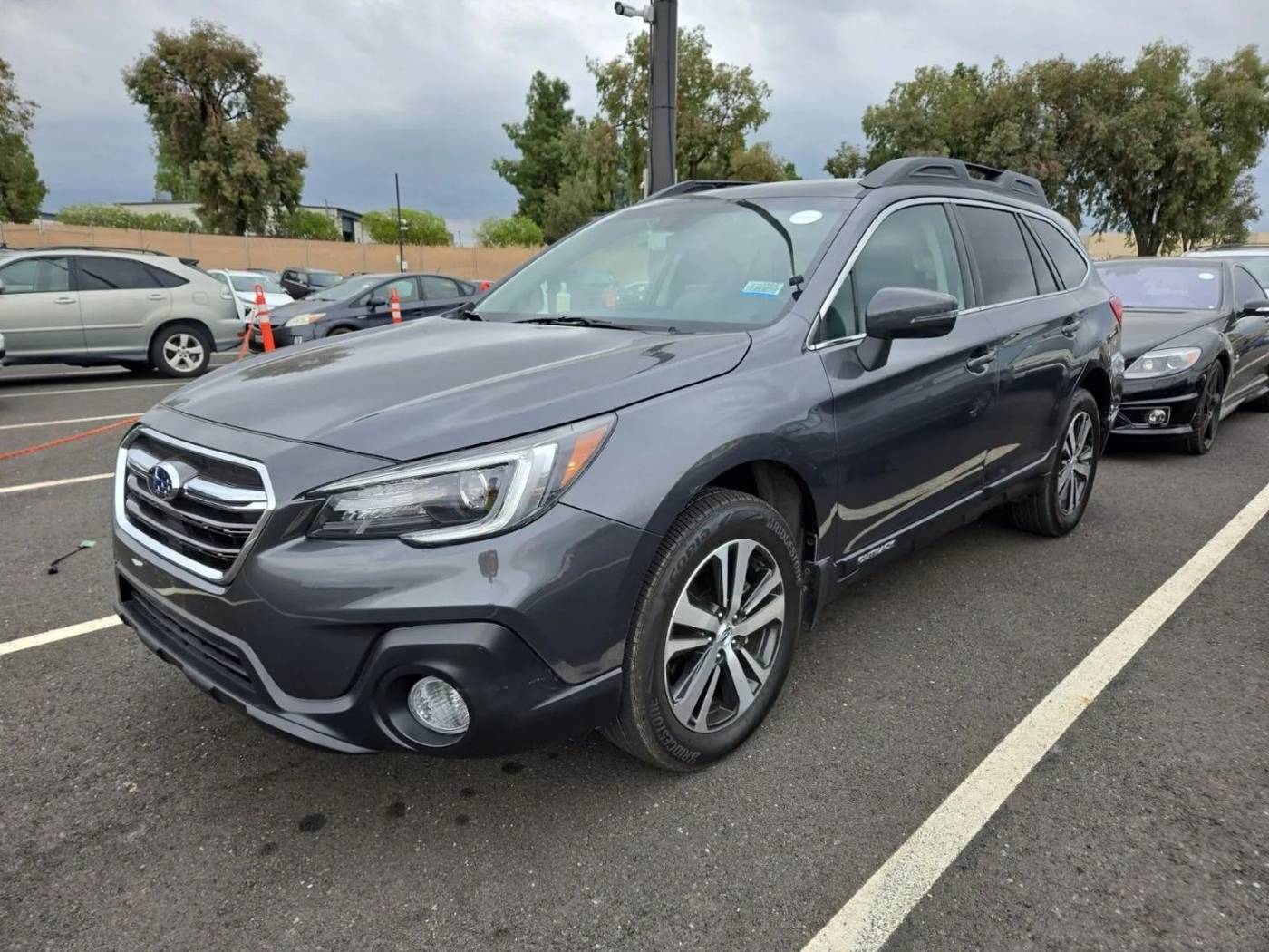 2018 Subaru Outback 2.5i Limited — SUV — 52,649 mi — Bend, OR