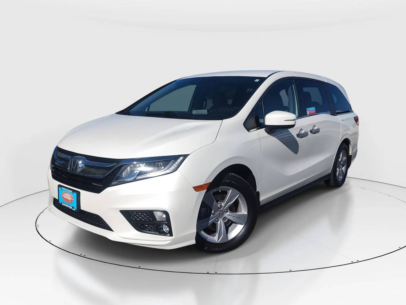 2019 Honda Odyssey EX — Minivan — 60,492 mi — Bend, OR