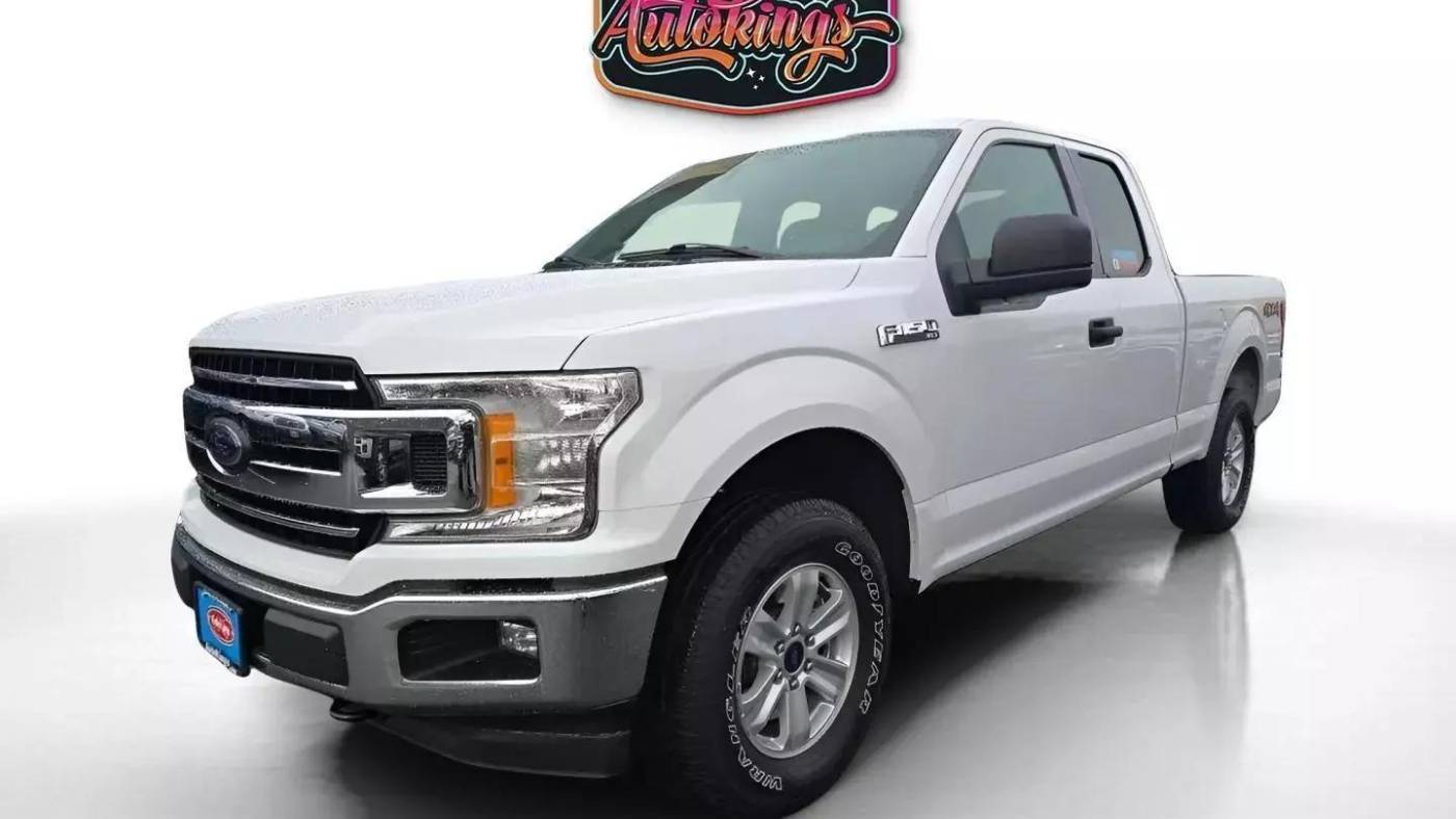 2020 Ford F-150 XLT — Pickup Truck — 50,637 mi — Bend, OR