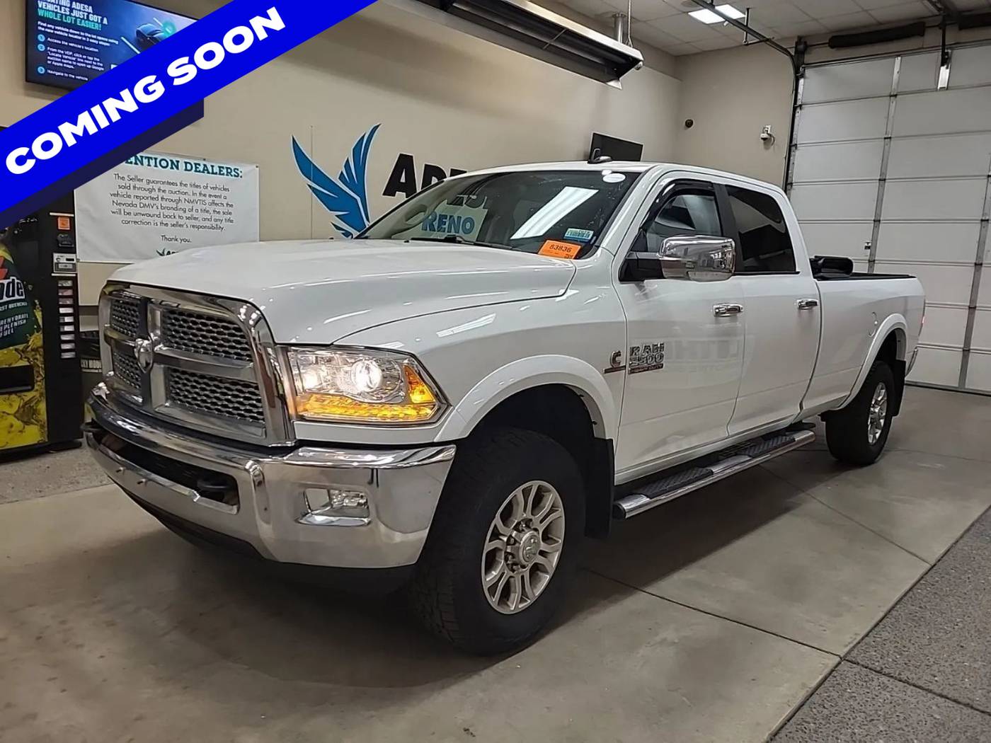 2014 Ram 2500 Laramie — Pickup Truck — 96,117 mi — Bend, OR