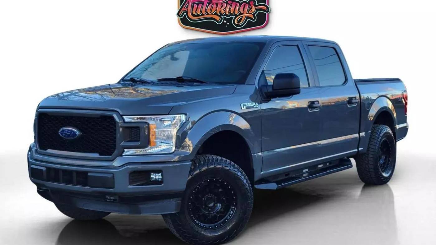 2018 Ford F-150 XL — Pickup Truck — 74,205 mi — Bend, OR