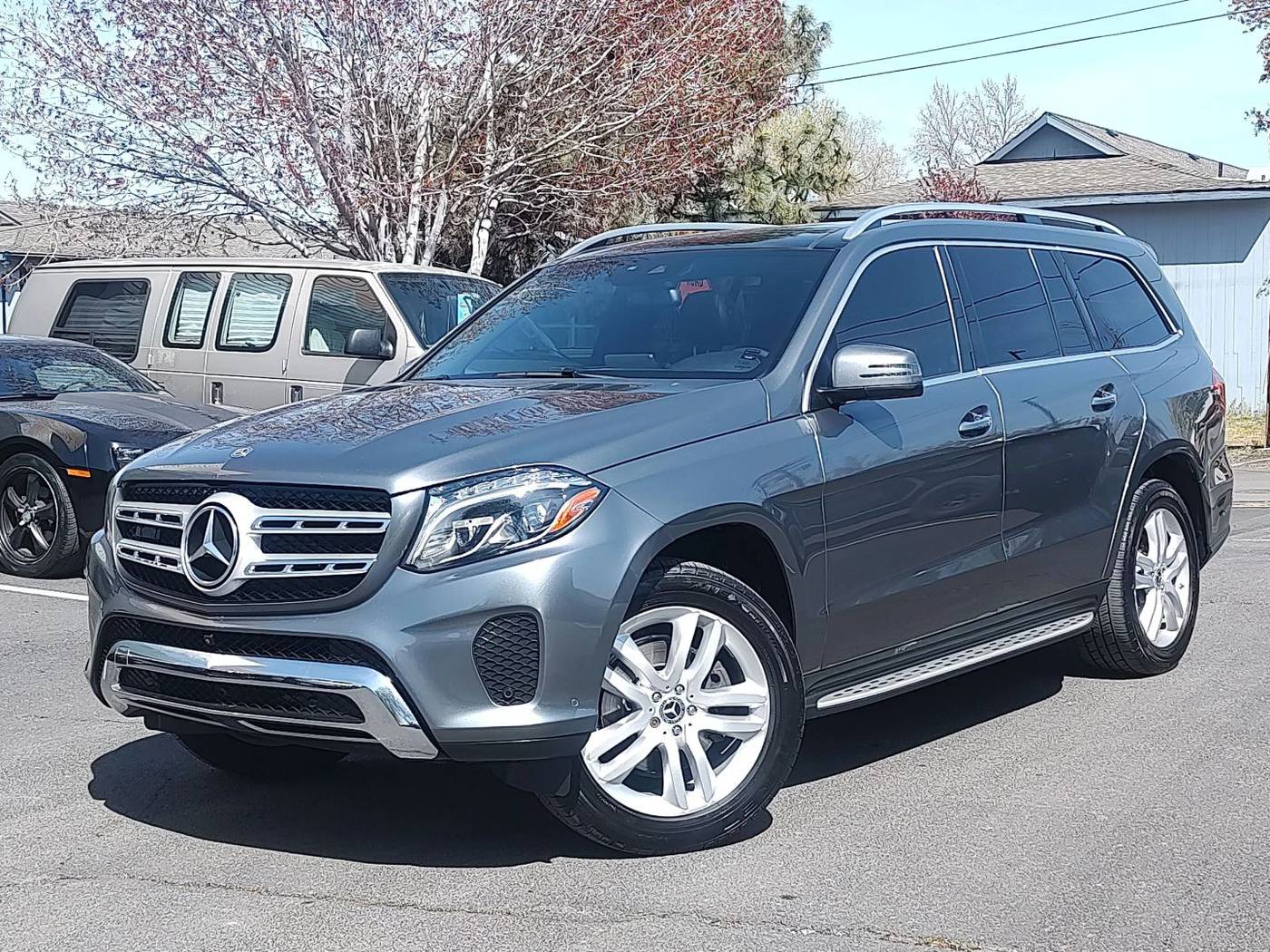 2019 Mercedes-Benz GLS GLS 450 — SUV — 95,314 mi — Bend, OR