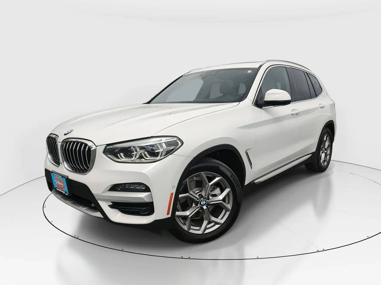 2020 BMW X3 30i — SUV — 65,385 mi — Bend, OR