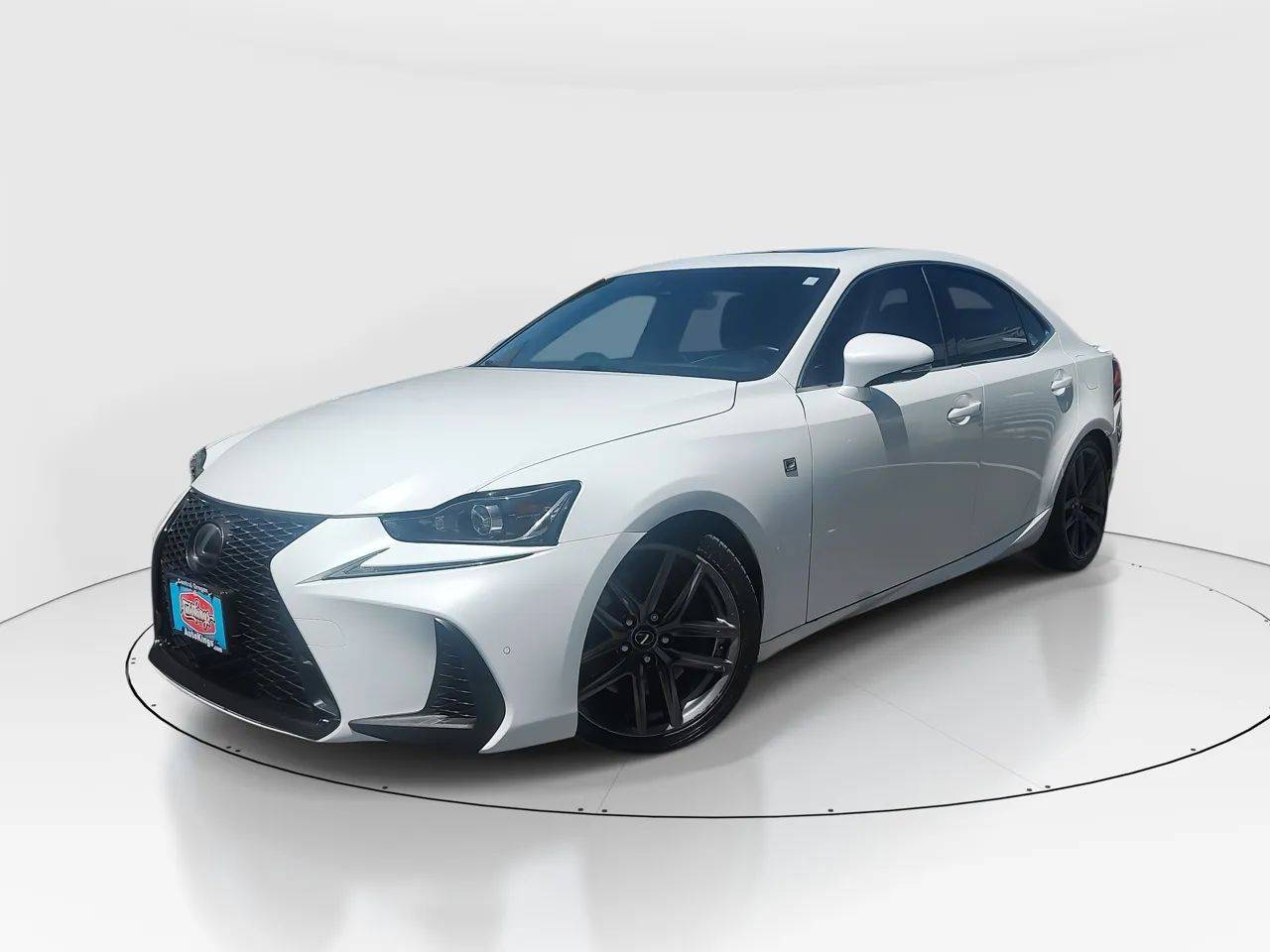 2018 Lexus IS IS 300 — Sedan — 95,778 mi — Bend, OR