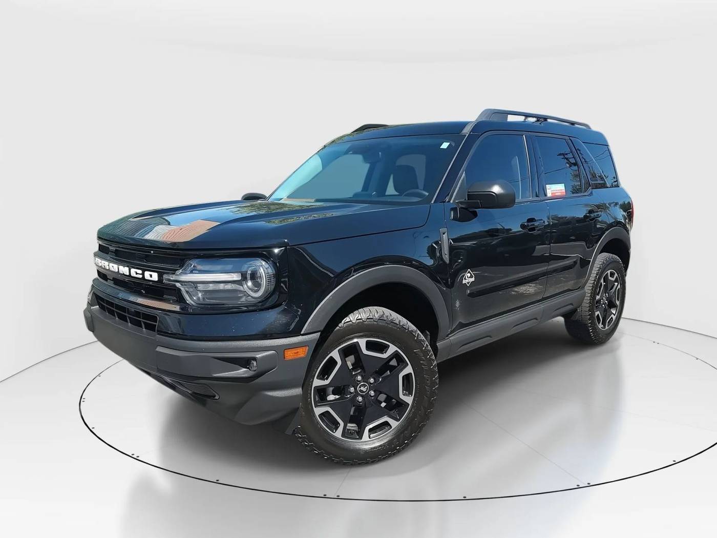 2021 Ford Bronco Sport Outer Banks — SUV — 81,330 mi — Bend, OR