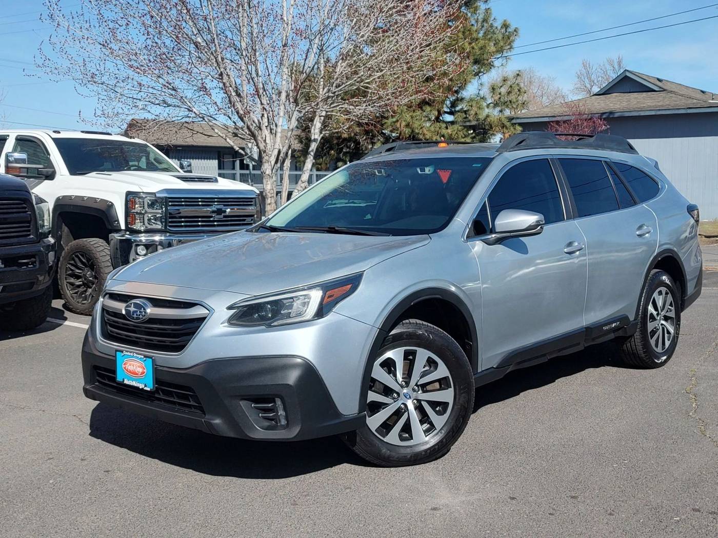 2020 Subaru Outback 2.5i Premium — SUV — 145,953 mi — Bend, OR