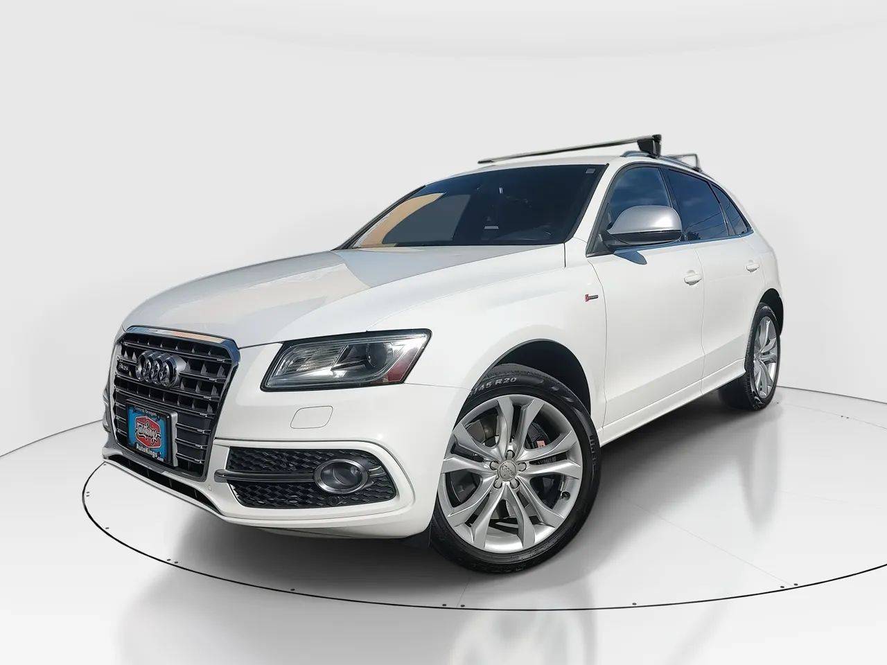 2014 Audi SQ5 Premium Plus — SUV — 86,184 mi — Bend, OR