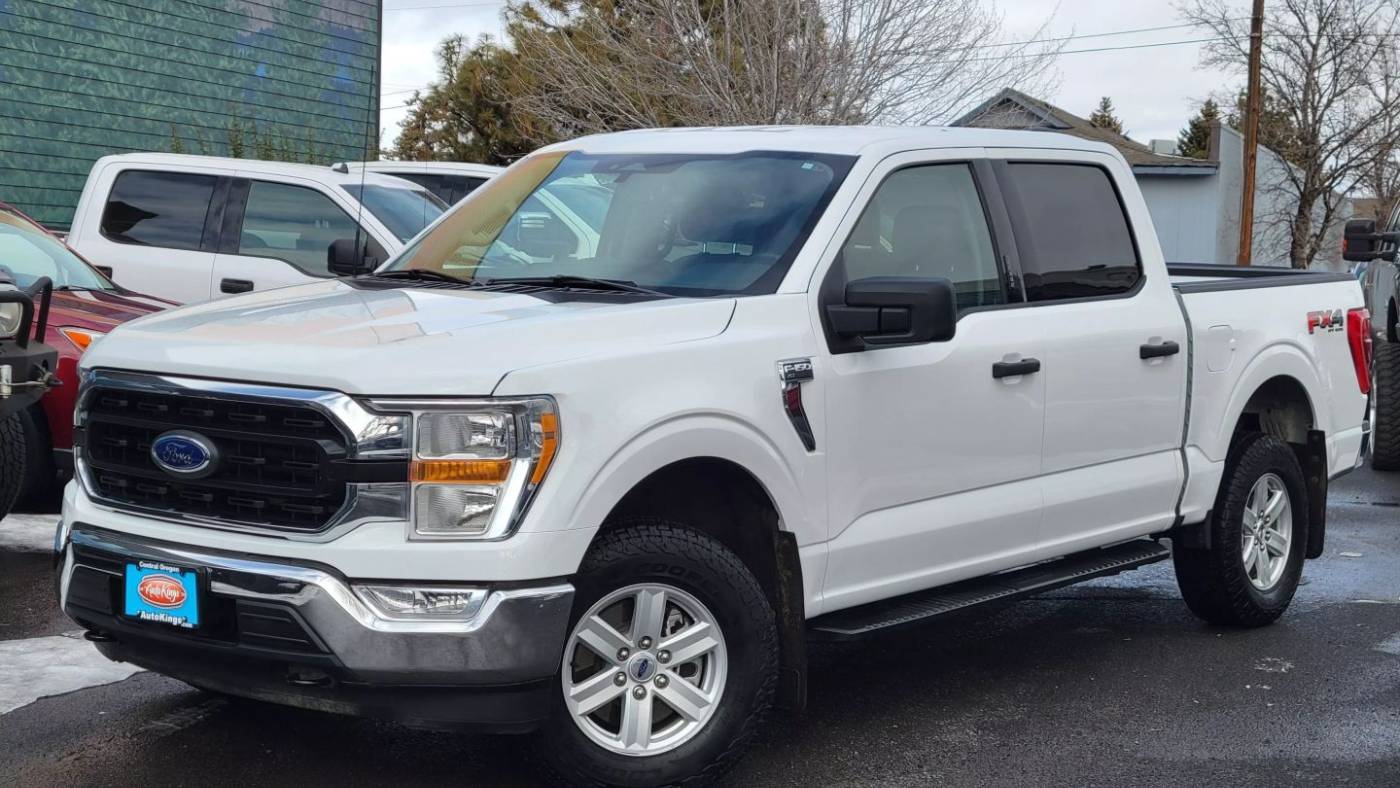 2022 Ford F-150 XLT — Pickup Truck — 46,303 mi — Bend, OR