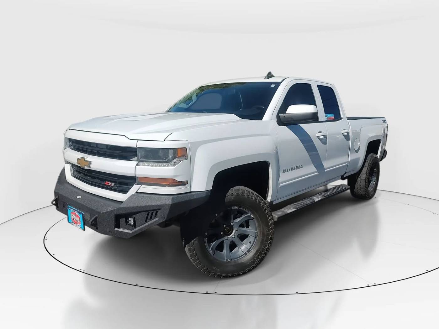 2016 Chevrolet Silverado 1500 LT — Pickup Truck — 97,249 mi — Bend, OR