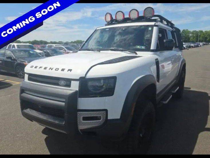 2023 Land Rover Defender S