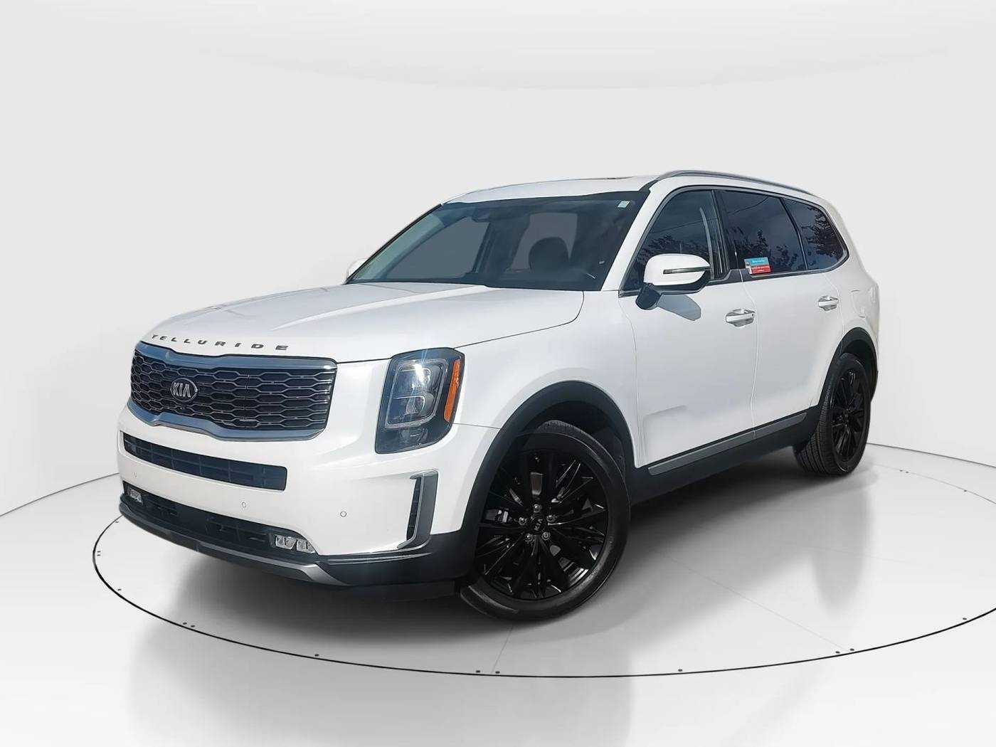 2021 Kia Telluride SX — SUV — 44,972 mi — Bend, OR