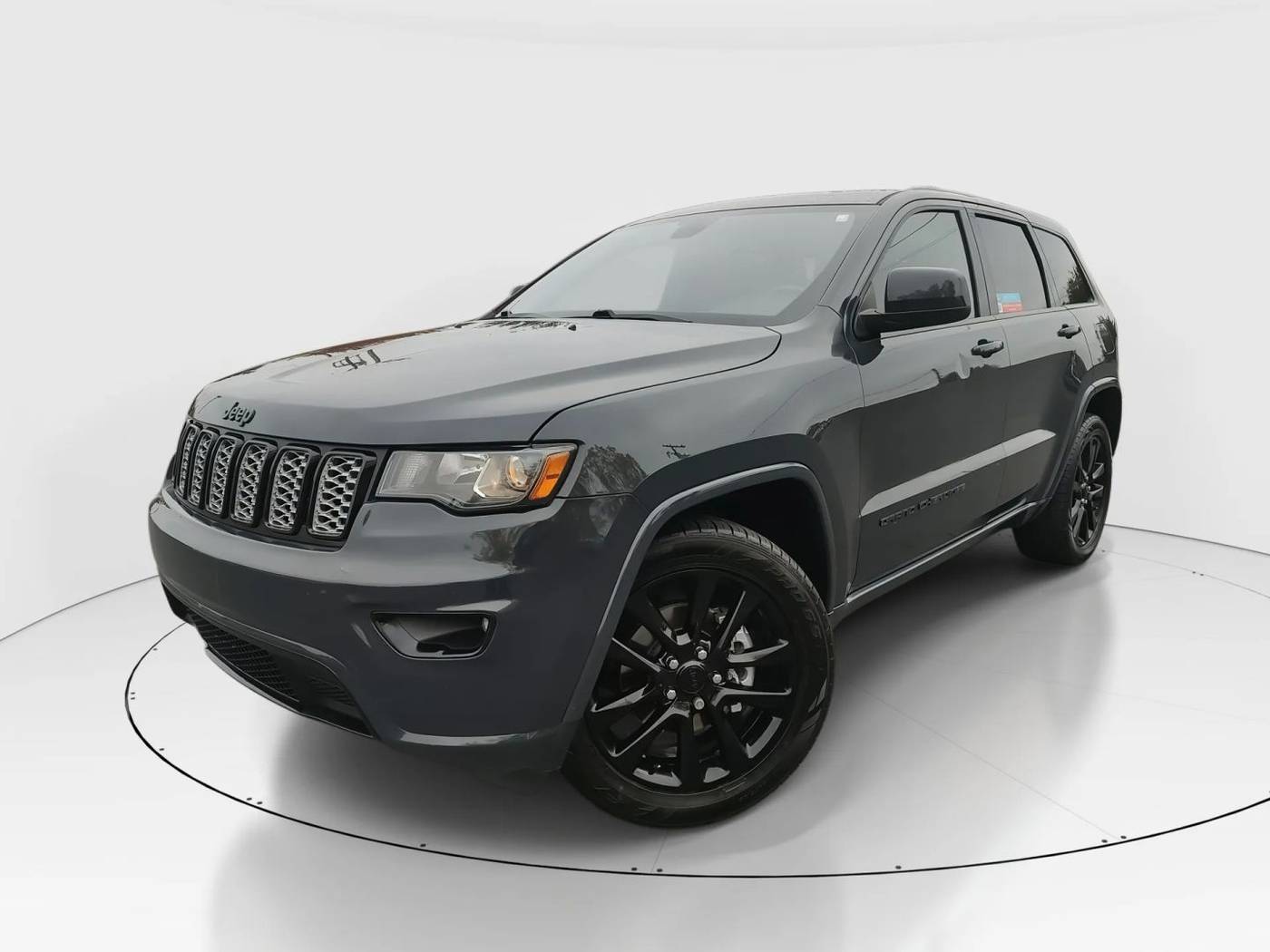 2018 Jeep Grand Cherokee Altitude — SUV — 95,561 mi — Bend, OR