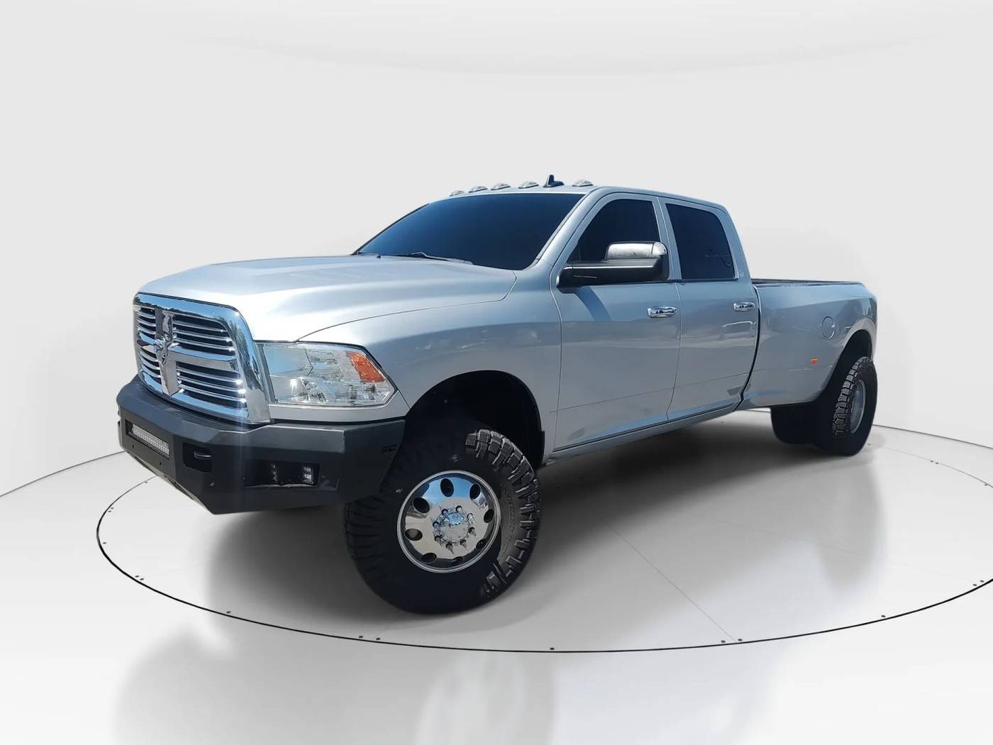 2015 Ram 3500 Big Horn — Pickup Truck — 91,638 mi — Bend, OR