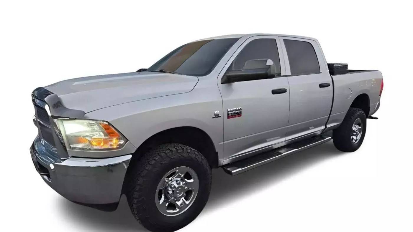 2012 Ram 3500 ST — Pickup Truck — 129,862 mi — Bend, OR
