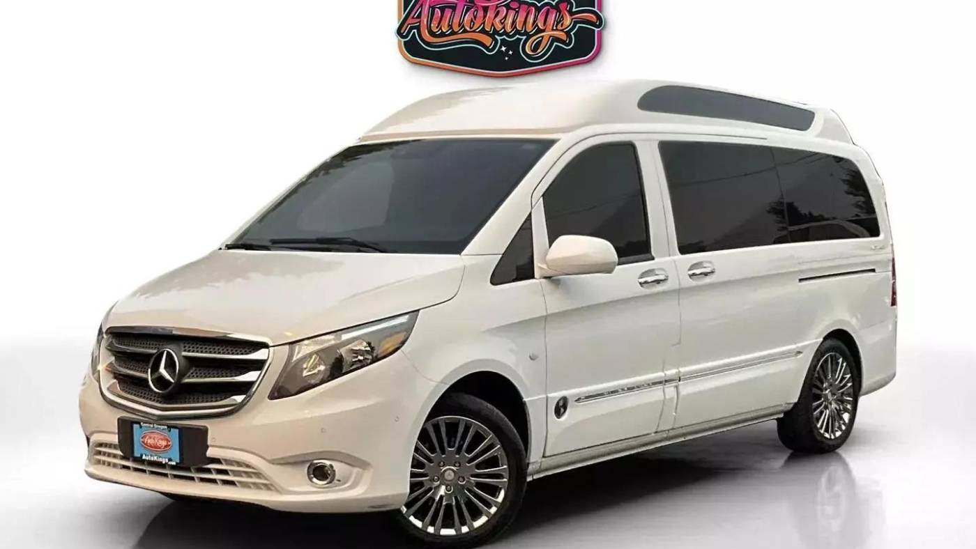 2018 Mercedes-Benz Metris Passenger Van Standard — Passenger Van — 63,084 mi — Bend, OR