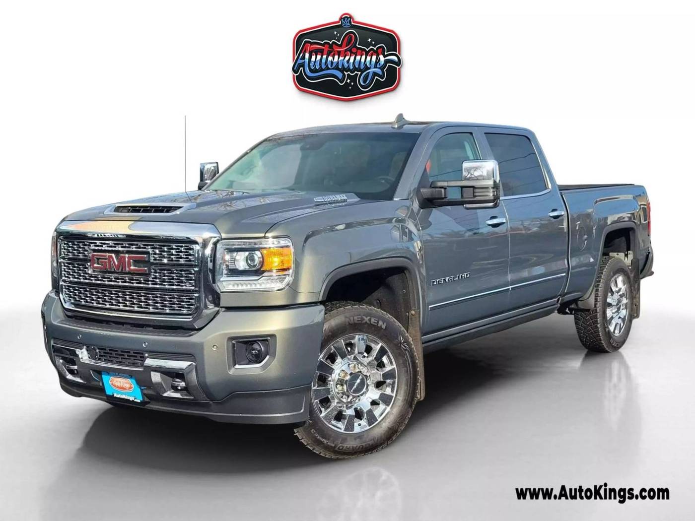 2018 GMC Sierra 2500HD Denali — Pickup Truck — 70,941 mi — Bend, OR