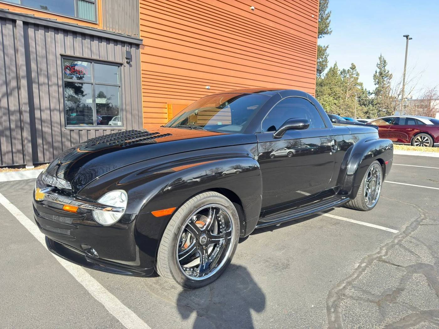 2004 Chevrolet SSR LS