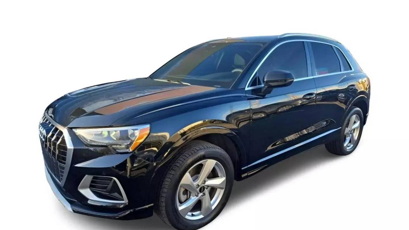 2022 Audi Q3 Premium — SUV — 46,226 mi — Bend, OR