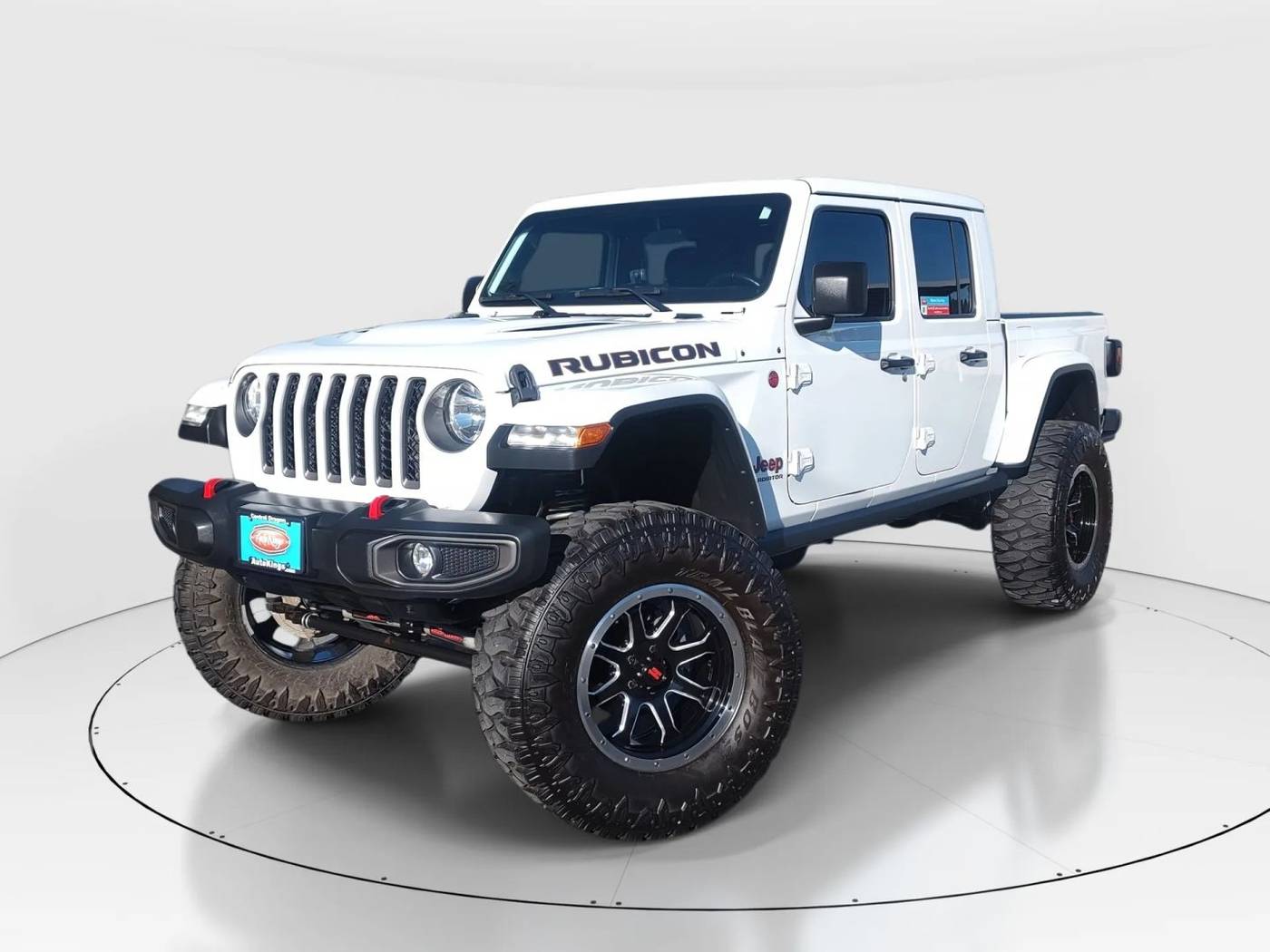 2021 Jeep Gladiator Rubicon — Pickup Truck — 45,805 mi — Bend, OR
