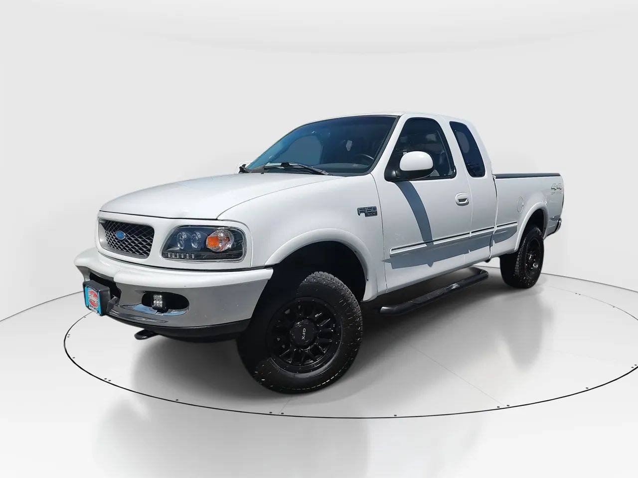 1997 Ford F-150 XL — Pickup Truck — 116,965 mi — Bend, OR