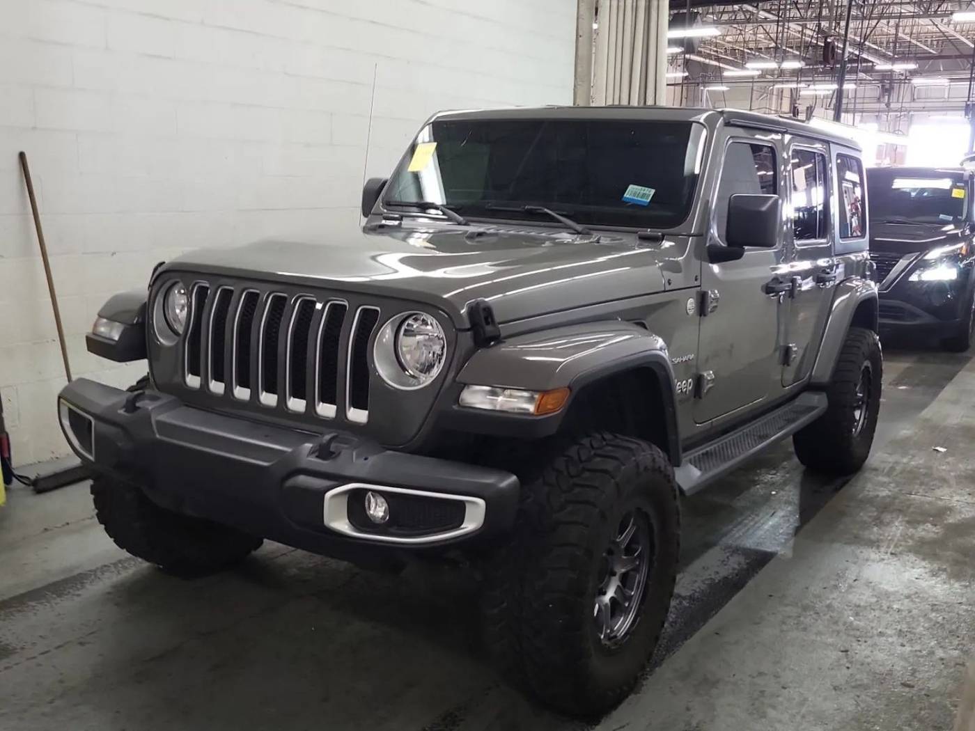 2022 Jeep Wrangler Sahara — SUV — 40,067 mi — Bend, OR