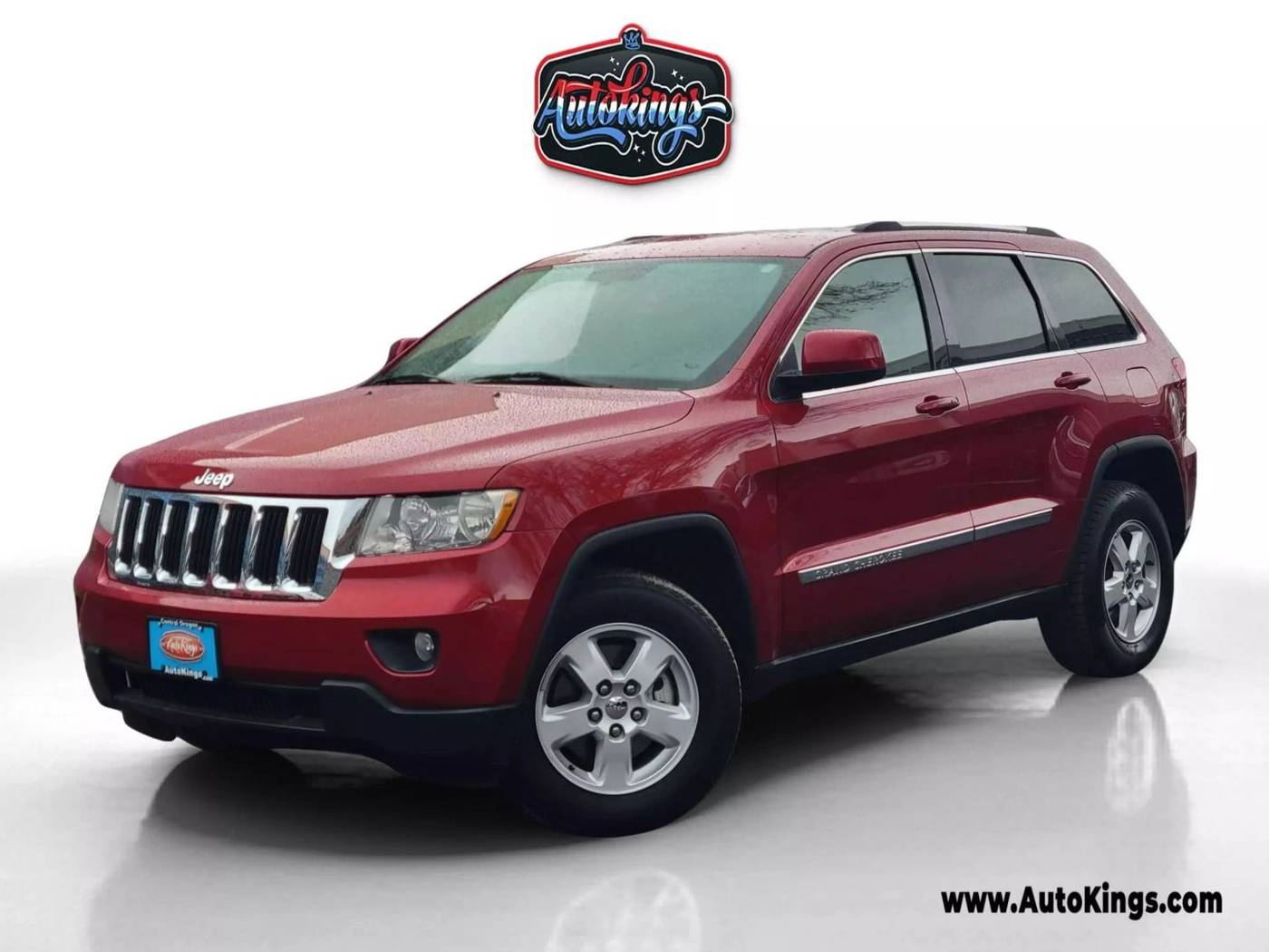 2011 Jeep Grand Cherokee Laredo — SUV — 142,808 mi — Bend, OR