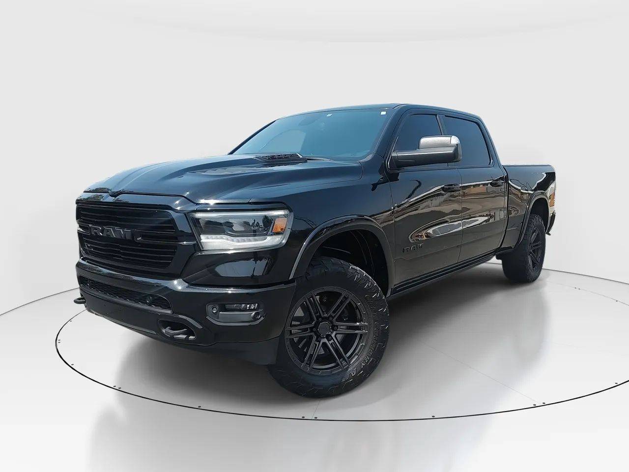 2020 Ram 1500 Laramie — Pickup Truck — 96,652 mi — Bend, OR