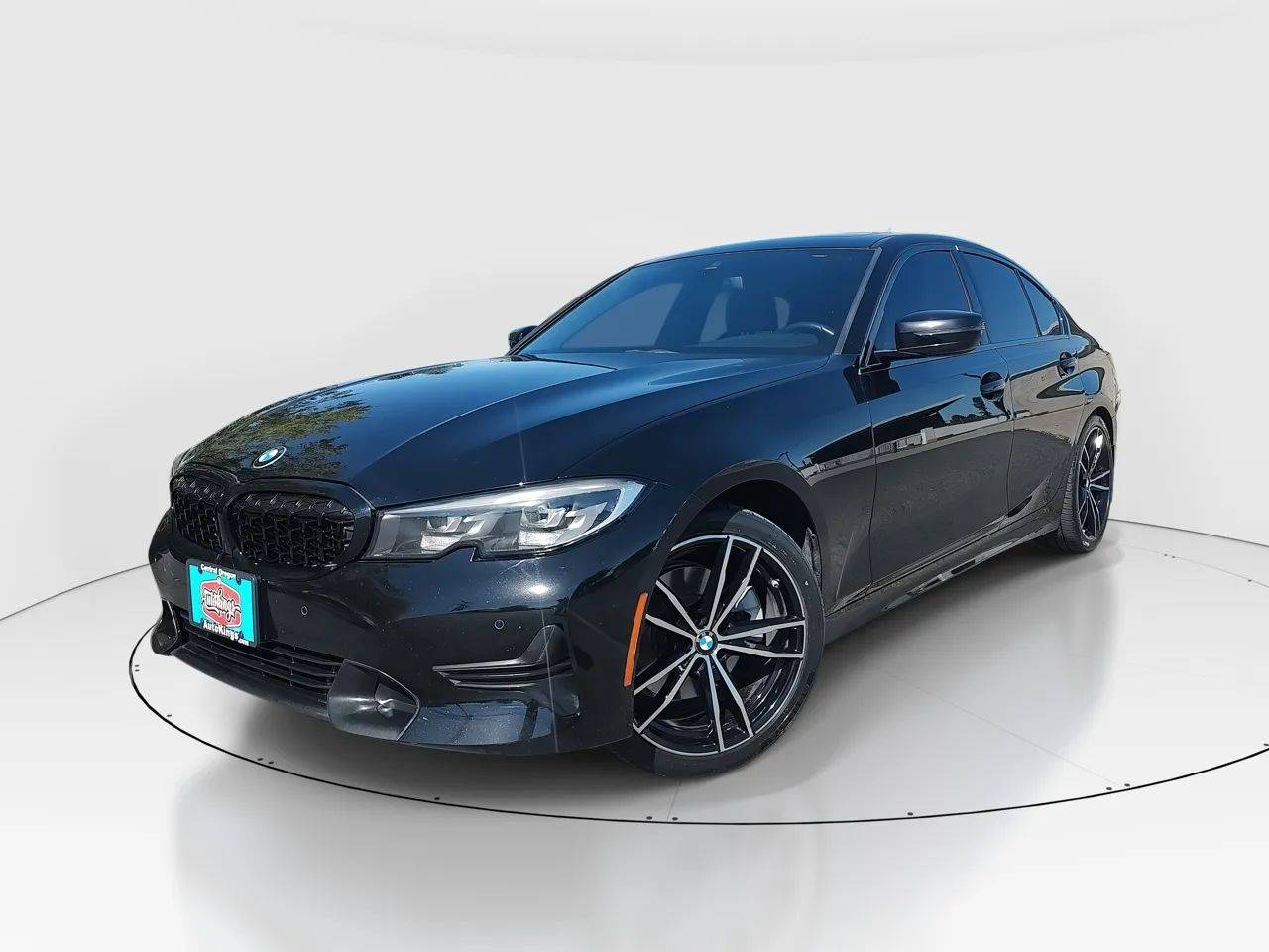 2020 BMW 3 Series 330i — Sedan — 73,282 mi — Bend, OR