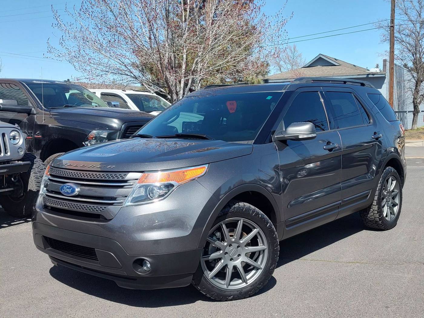 2015 Ford Explorer XLT — SUV — 66,893 mi — Bend, OR
