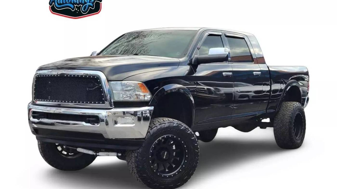 2012 Ram 3500 Laramie — Pickup Truck — 121,951 mi — Bend, OR