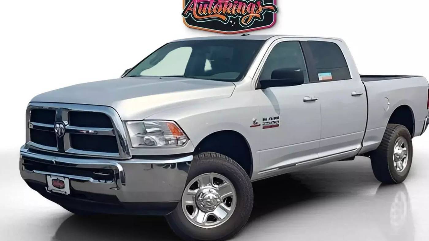 2018 Ram 2500 SLT — Pickup Truck — 31,752 mi — Bend, OR