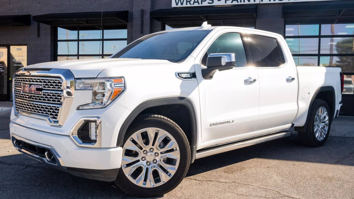 2020 GMC Sierra 1500 Denali — Pickup Truck — 121,094 mi — Bend, OR