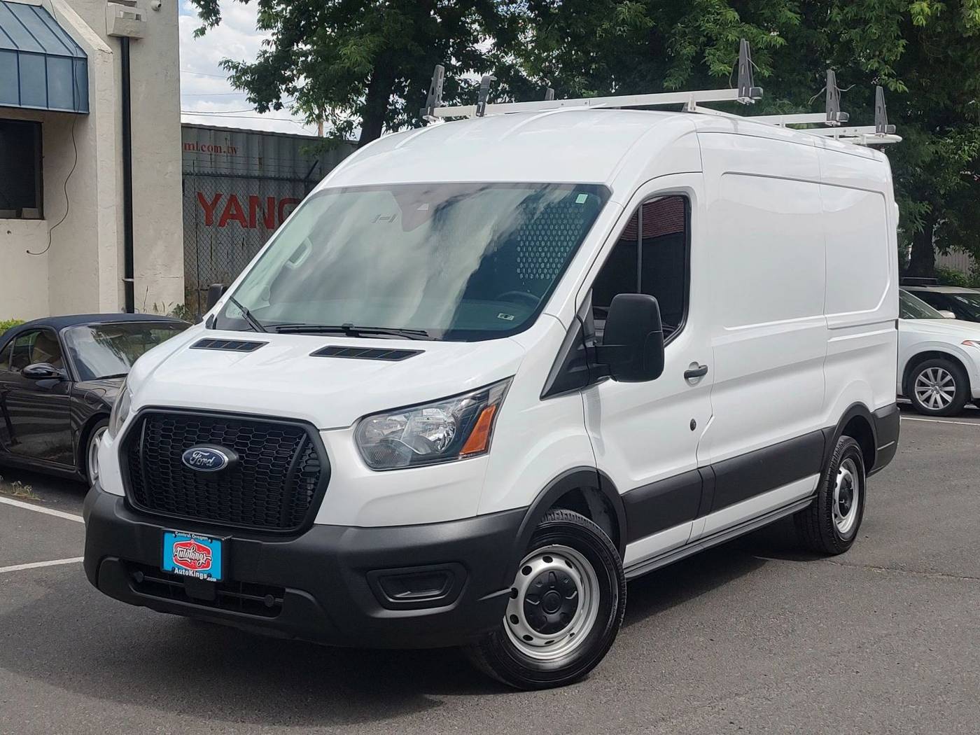 2021 Ford Transit Cargo Van T-150 — Cargo Van — 67,929 mi — Bend, OR