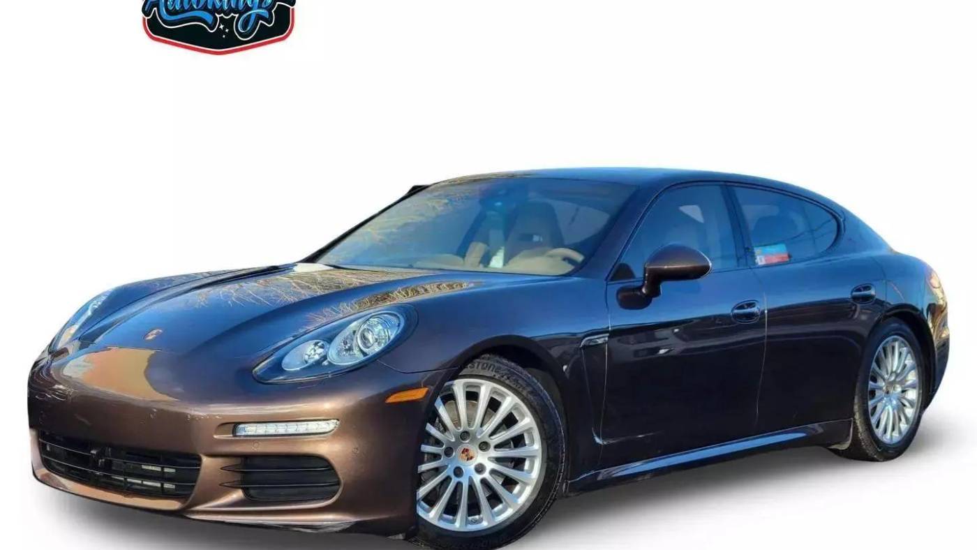 2014 Porsche Panamera 4 — Sedan — 27,193 mi — Bend, OR