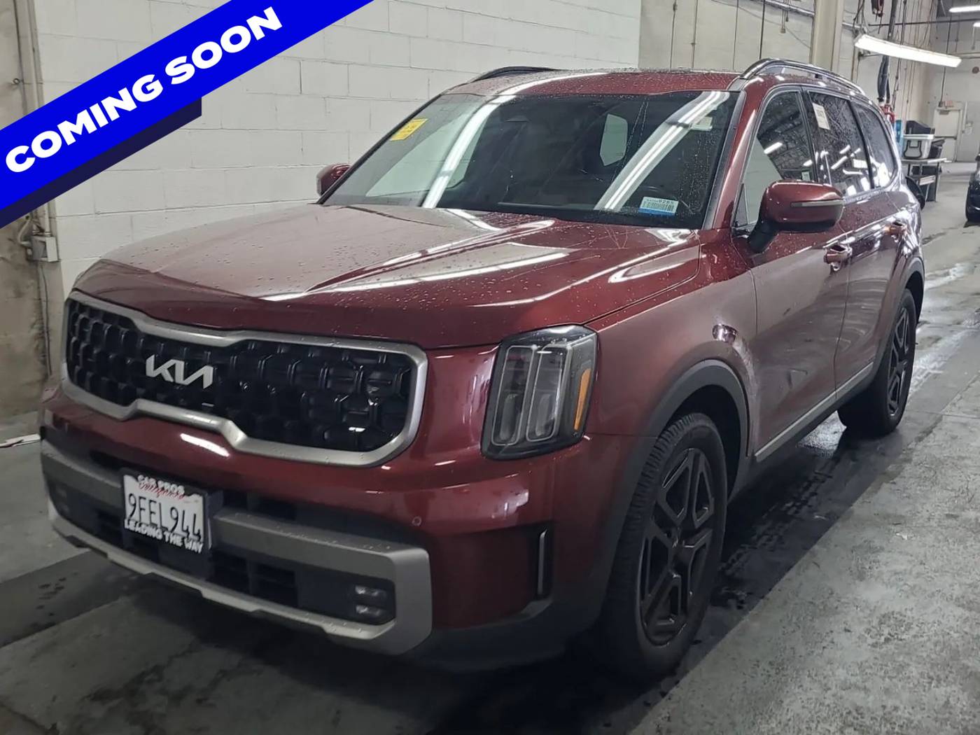 2023 Kia Telluride SX X-Line — SUV — 131,766 mi — Bend, OR