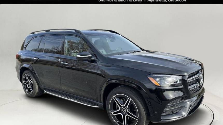 2022 Mercedes-Benz GLS GLS 450 — SUV — 15,848 mi — Alpharetta, GA