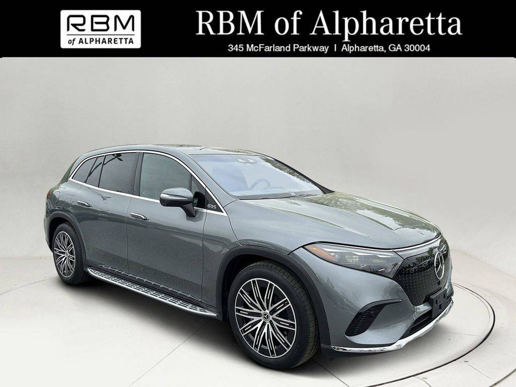 2023 Mercedes-Benz EQS SUV EQS 450 — SUV — 1,911 mi — Alpharetta, GA